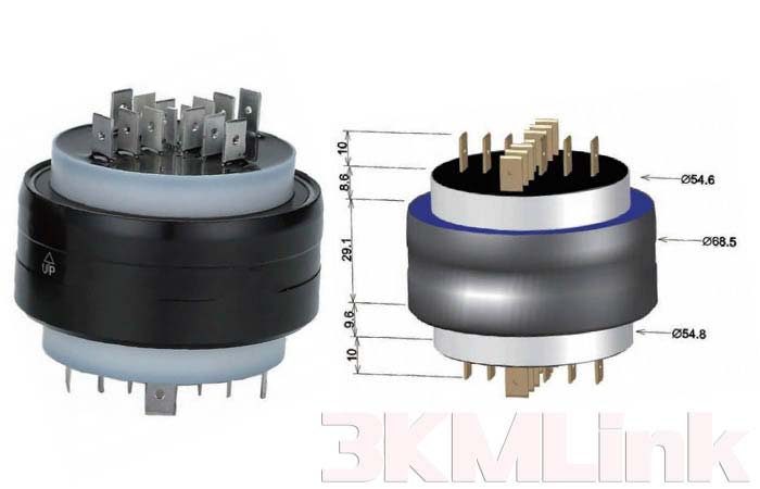 26多路非水銀液態(tài)金屬導(dǎo)電滑環(huán)-3KM-RN560-1230.jpg